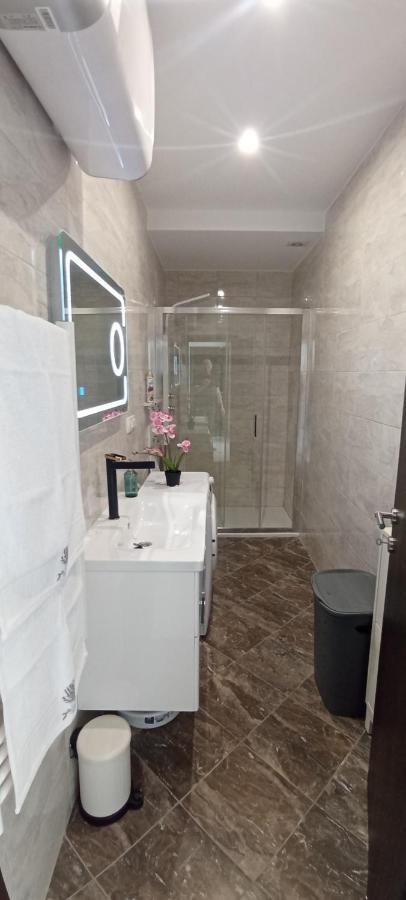 Apartman Stipan Omiš Zewnętrze zdjęcie