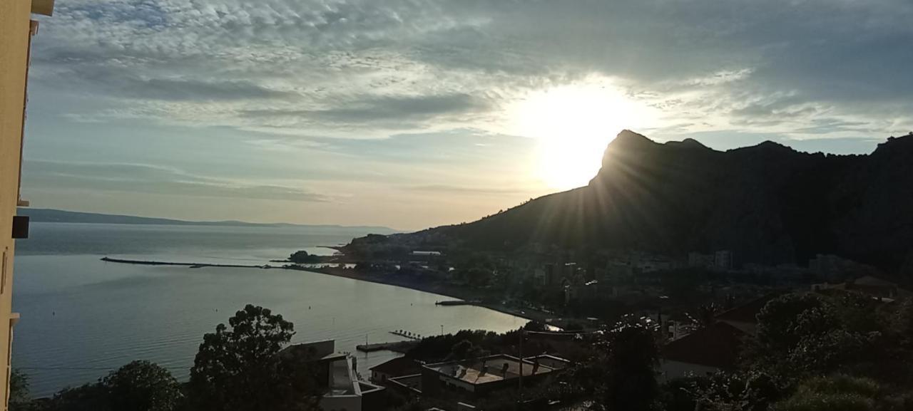 Apartman Stipan Omiš Zewnętrze zdjęcie